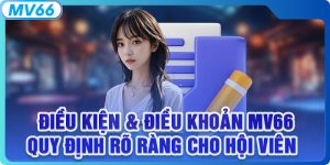 Điều Kiện Và Điều Khoản MV66, Quy Định Rõ Ràng Cho Hội Viên