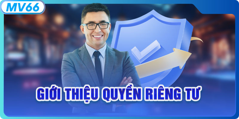 Giới thiệu quyền riêng tư