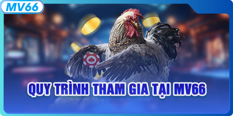 Quy trình tham gia tại MV66