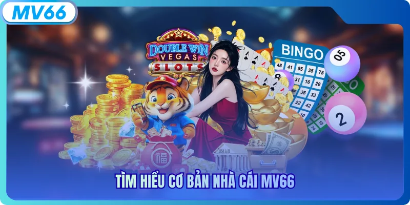 Tìm hiểu cơ bản nhà cái MV66